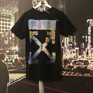 OFF-White Multicolored Arrows T-Shirt